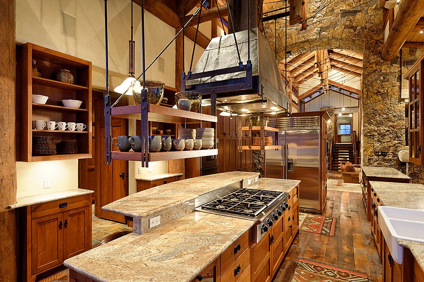 Treehouse on West Fork — chalet gallery