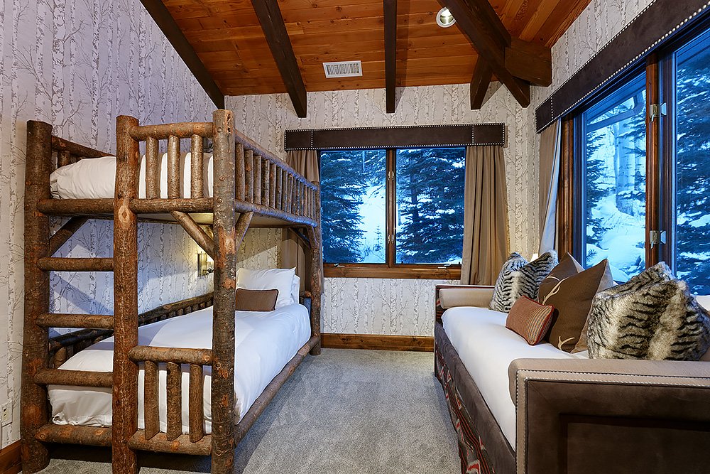 Treehouse on West Fork — chalet gallery