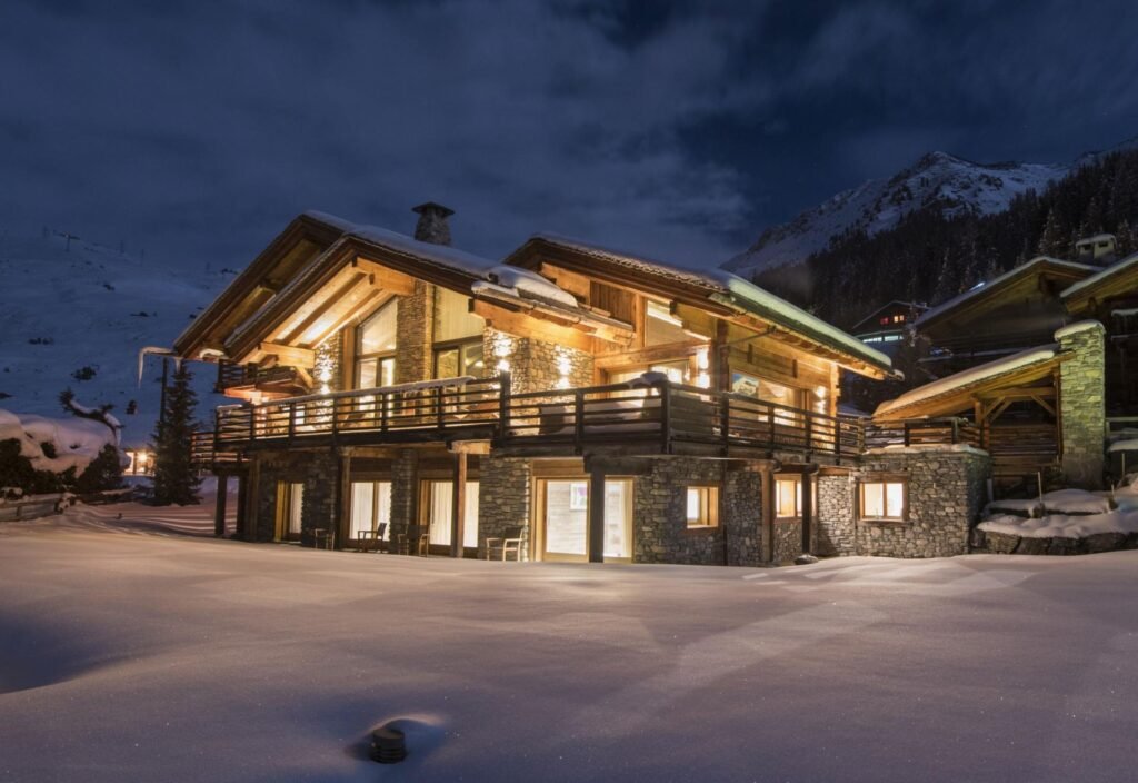Chalet Vicuña — chalet gallery