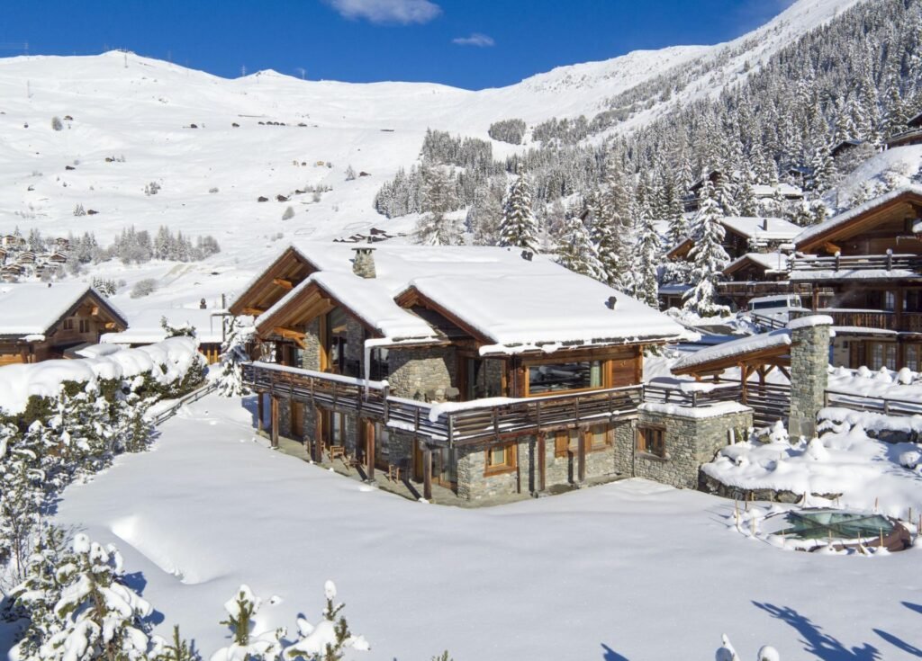 Chalet Vicuña — chalet gallery