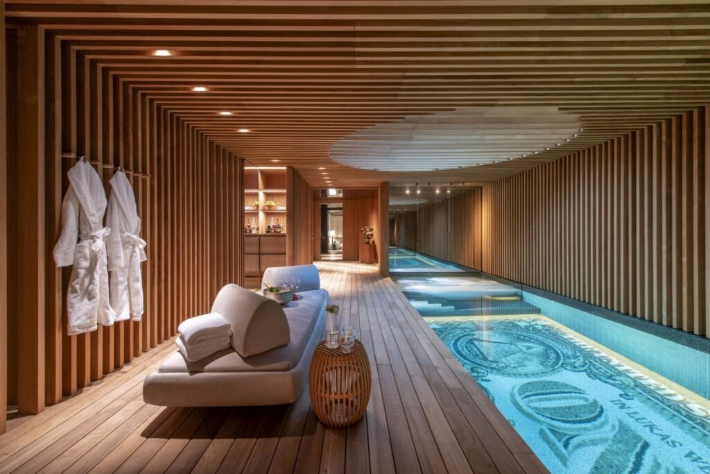 Chalet Vicuña — chalet gallery