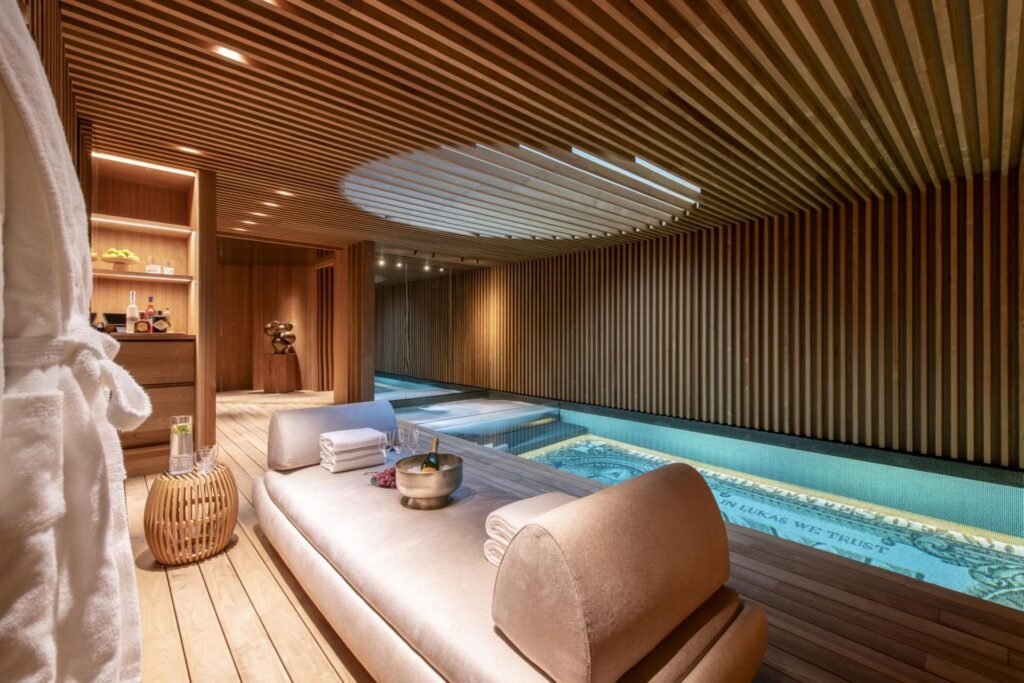 Chalet Vicuña — chalet gallery