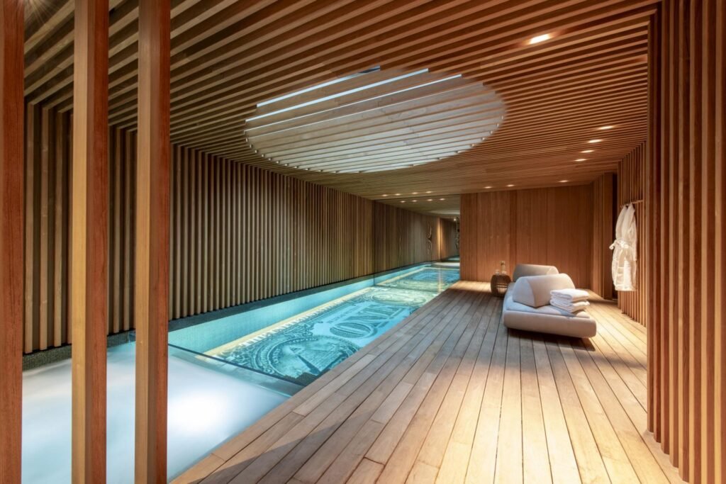 Chalet Vicuña — chalet gallery