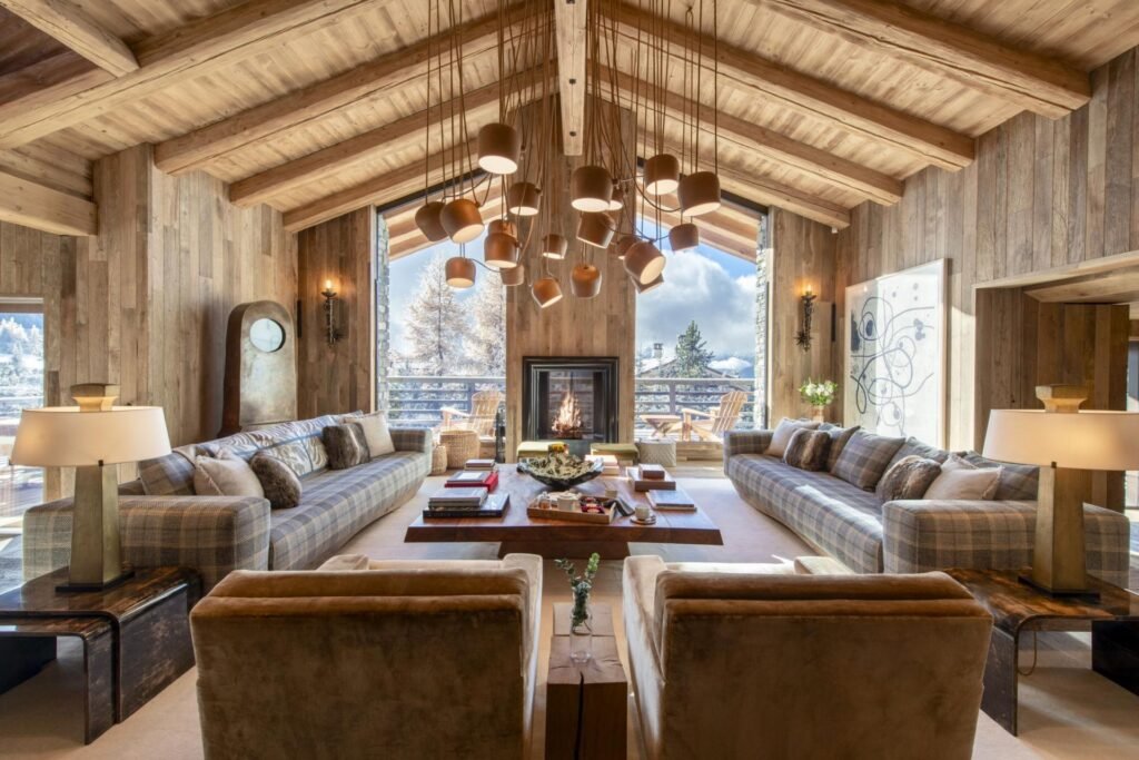 Chalet Vicuña — chalet gallery