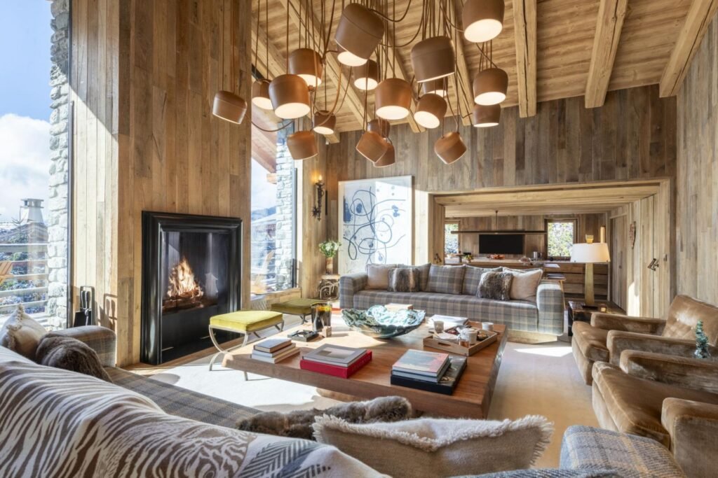 Chalet Vicuña — chalet gallery