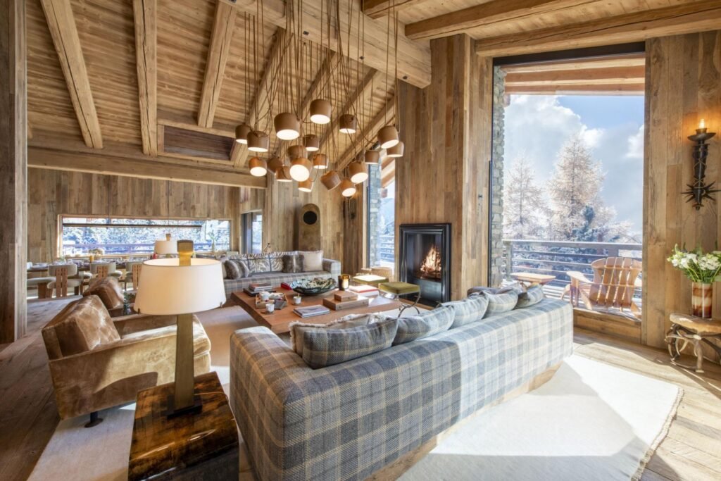 Chalet Vicuña — chalet gallery