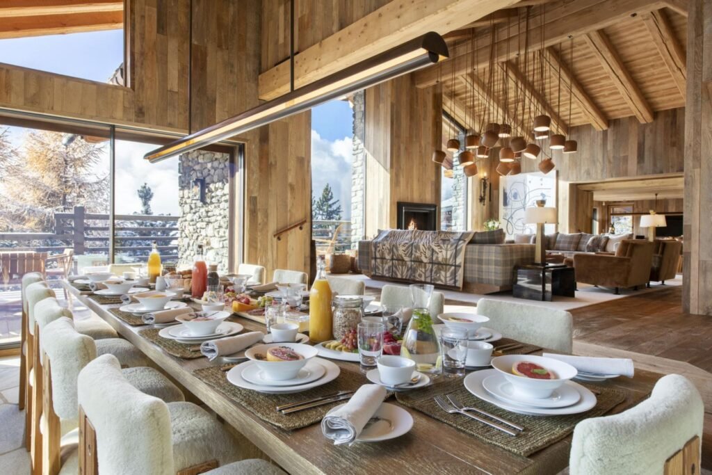 Chalet Vicuña — chalet gallery