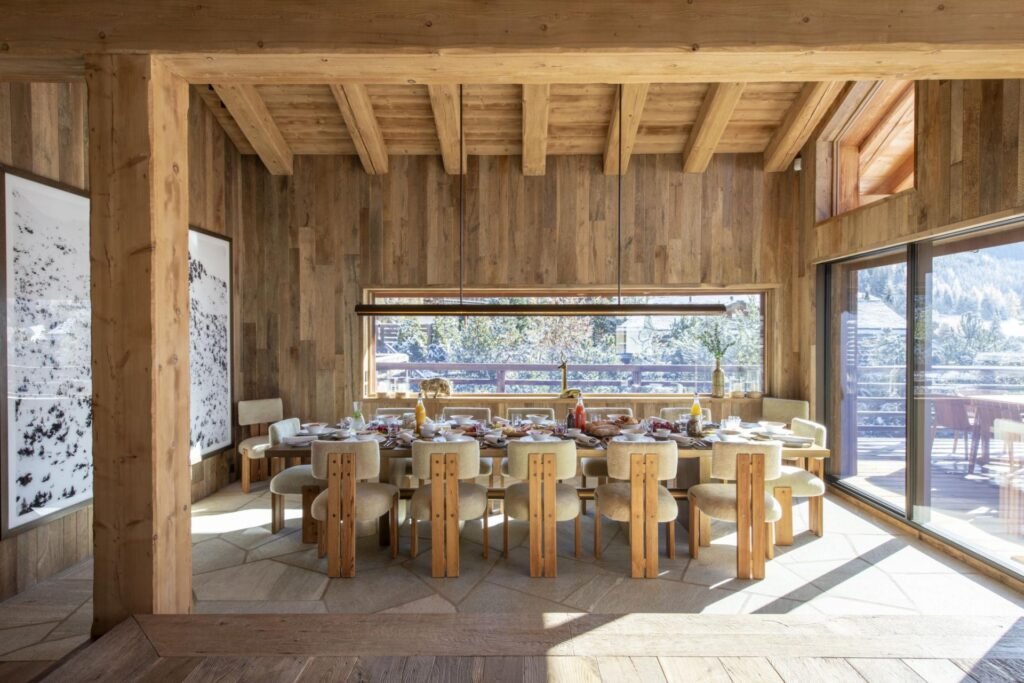 Chalet Vicuña — chalet gallery