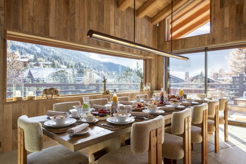 Chalet Vicuña — chalet gallery