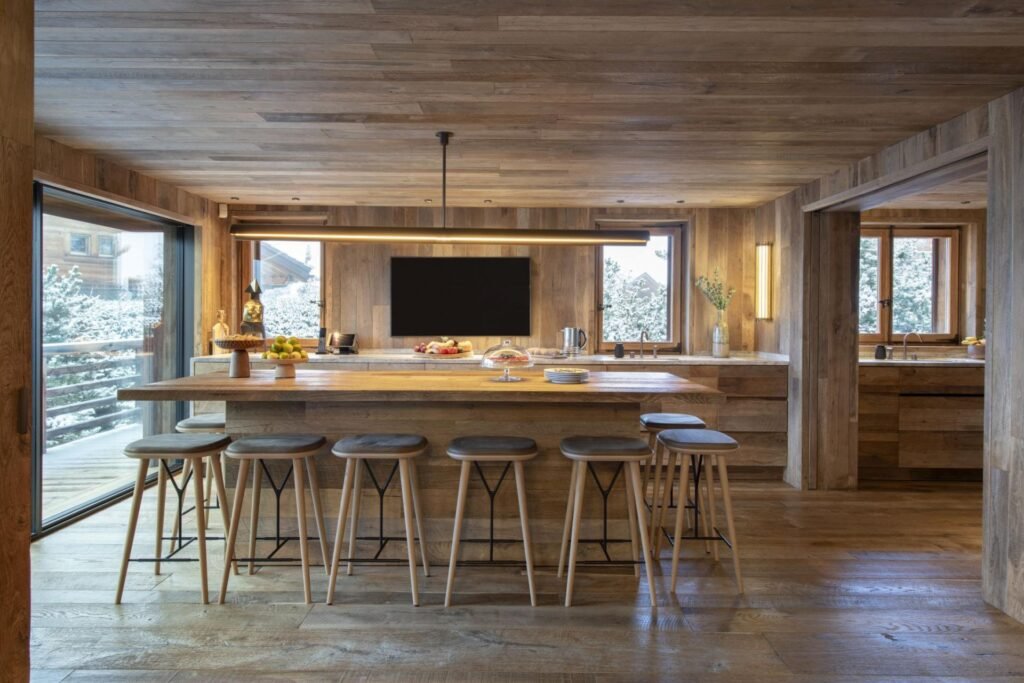 Chalet Vicuña — chalet gallery