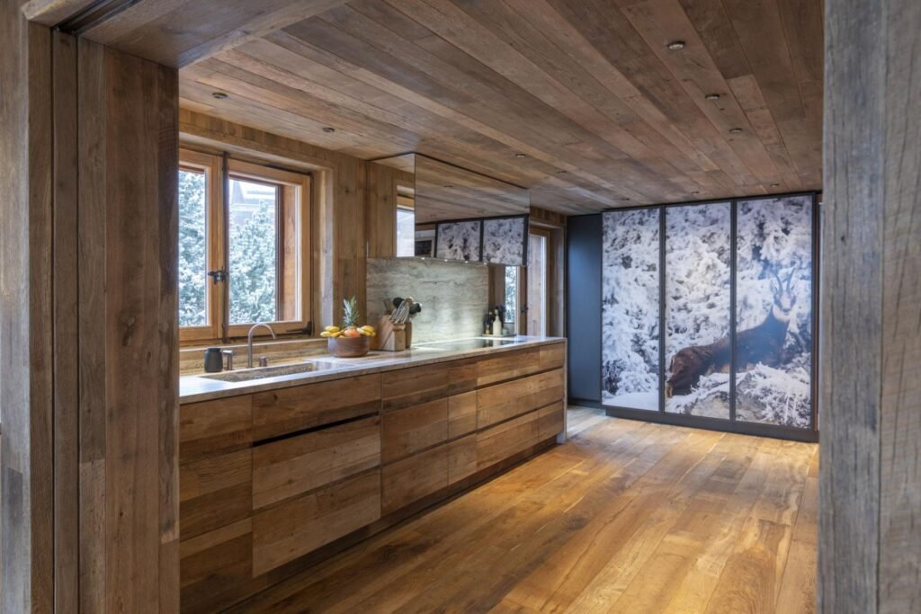 Chalet Vicuña — chalet gallery