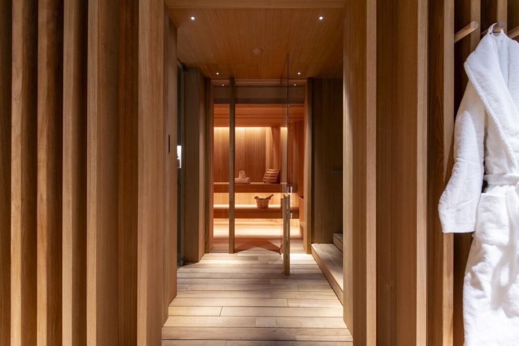 Chalet Vicuña — chalet gallery