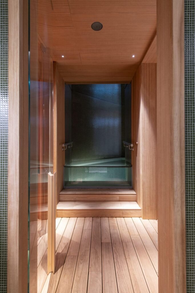 Chalet Vicuña — chalet gallery