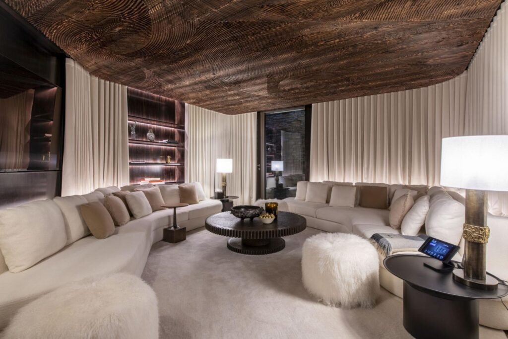 Chalet Vicuña — chalet gallery