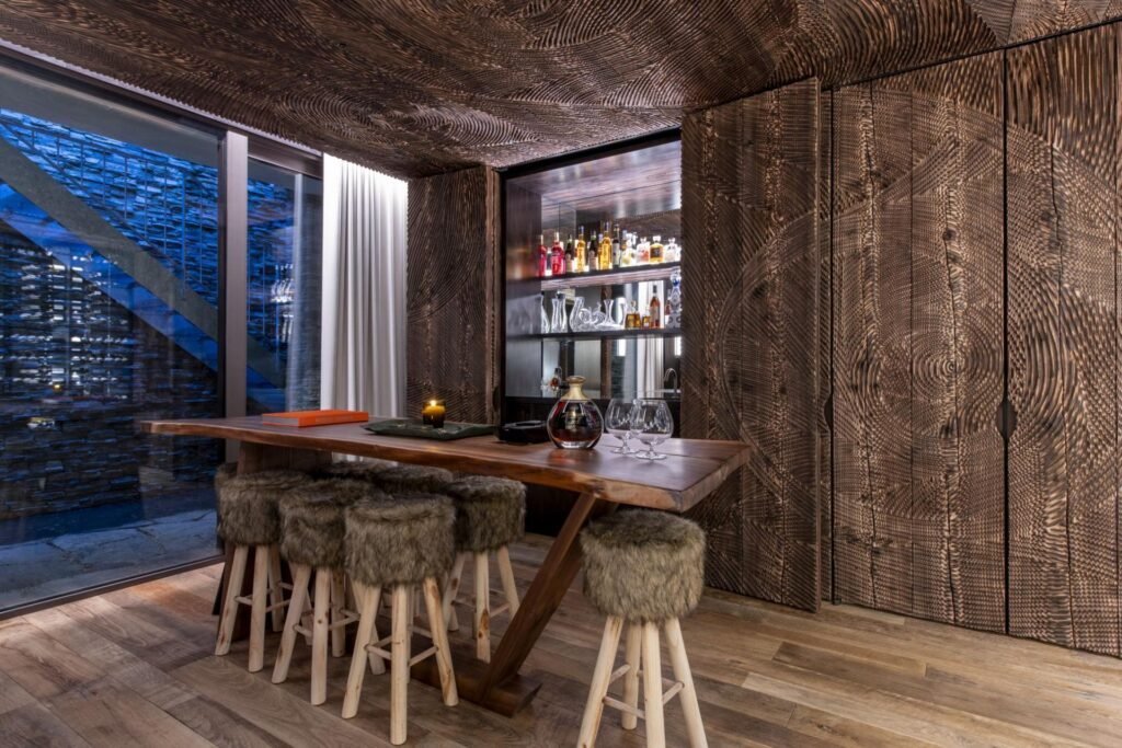 Chalet Vicuña — chalet gallery