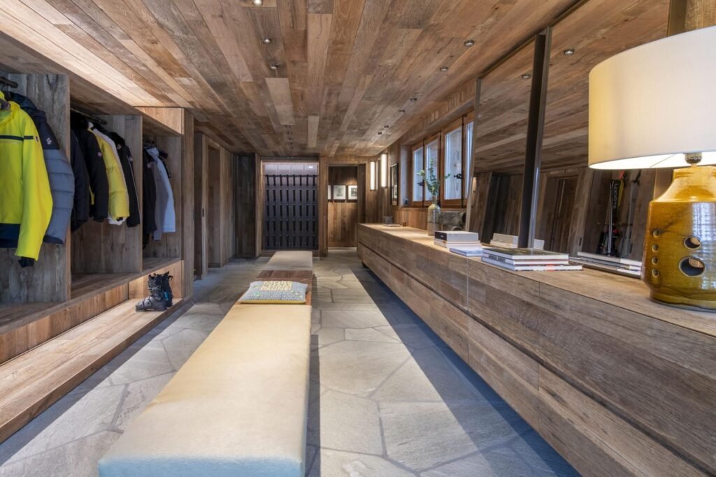 Chalet Vicuña — chalet gallery