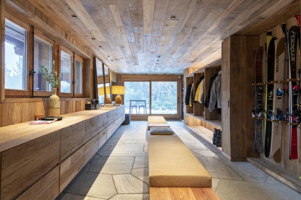 Chalet Vicuña — chalet gallery