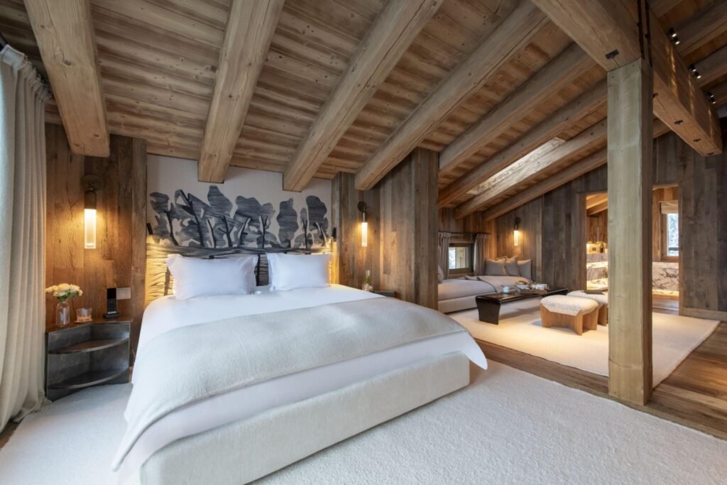 Chalet Vicuña — chalet gallery