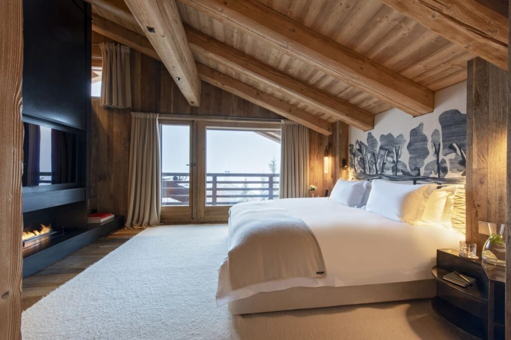 Chalet Vicuña — chalet gallery