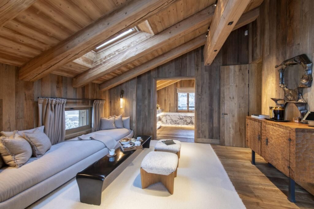 Chalet Vicuña — chalet gallery