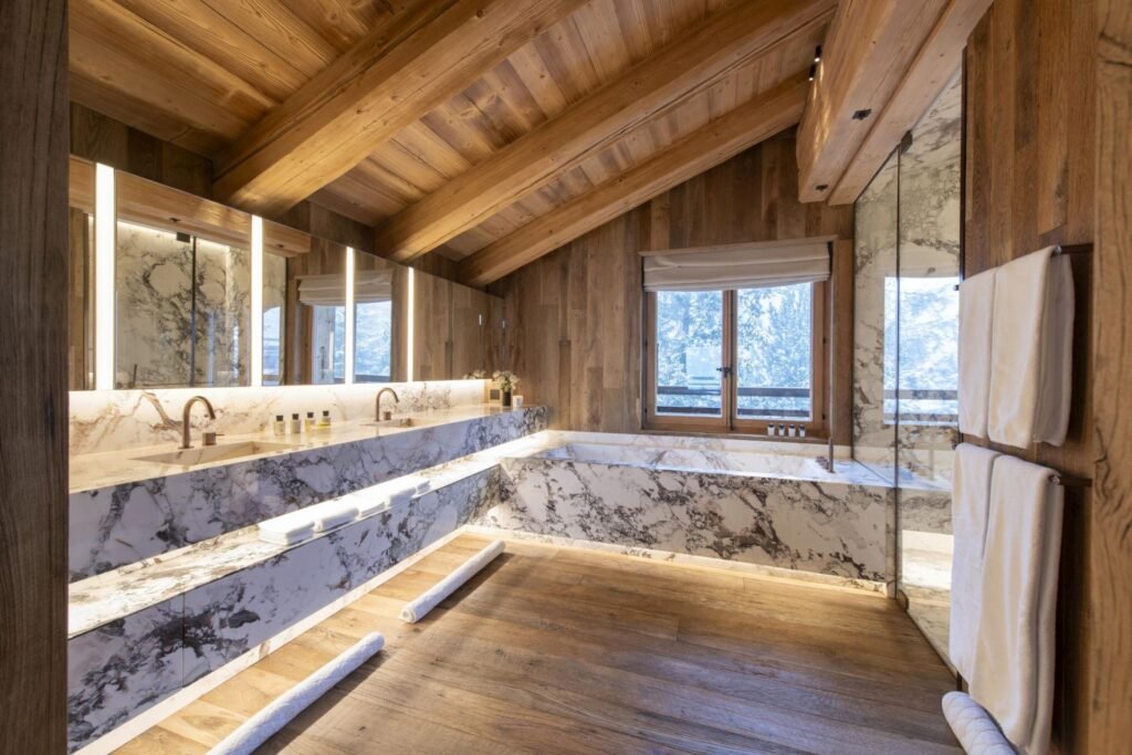 Chalet Vicuña — chalet gallery