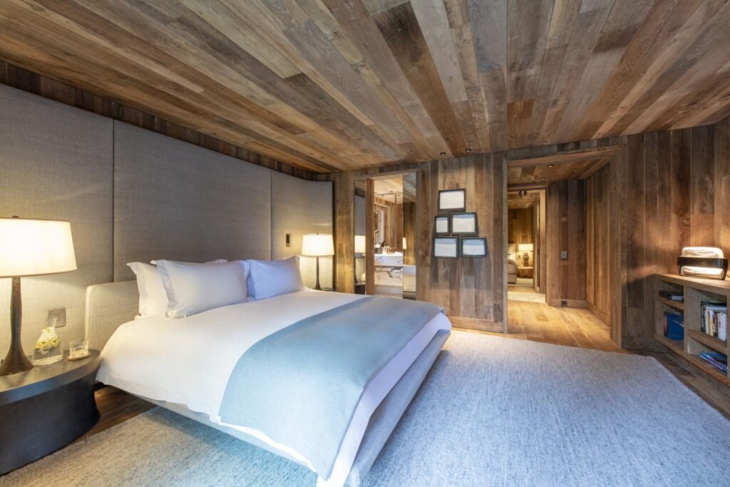 Chalet Vicuña — chalet gallery