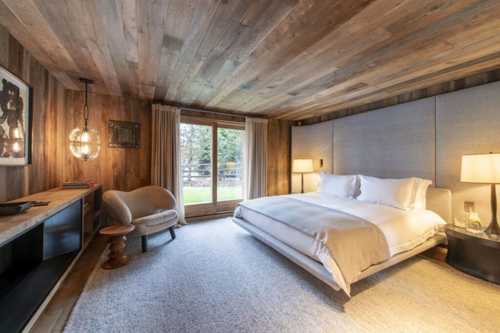 Chalet Vicuña — chalet gallery