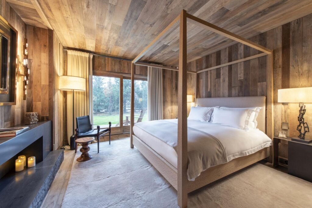 Chalet Vicuña — chalet gallery