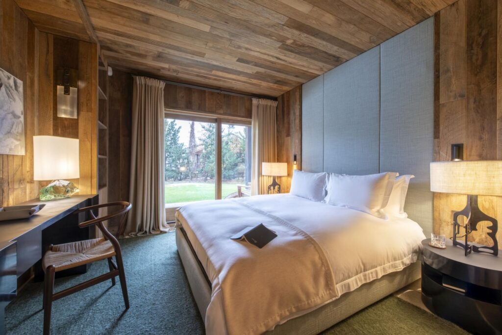 Chalet Vicuña — chalet gallery
