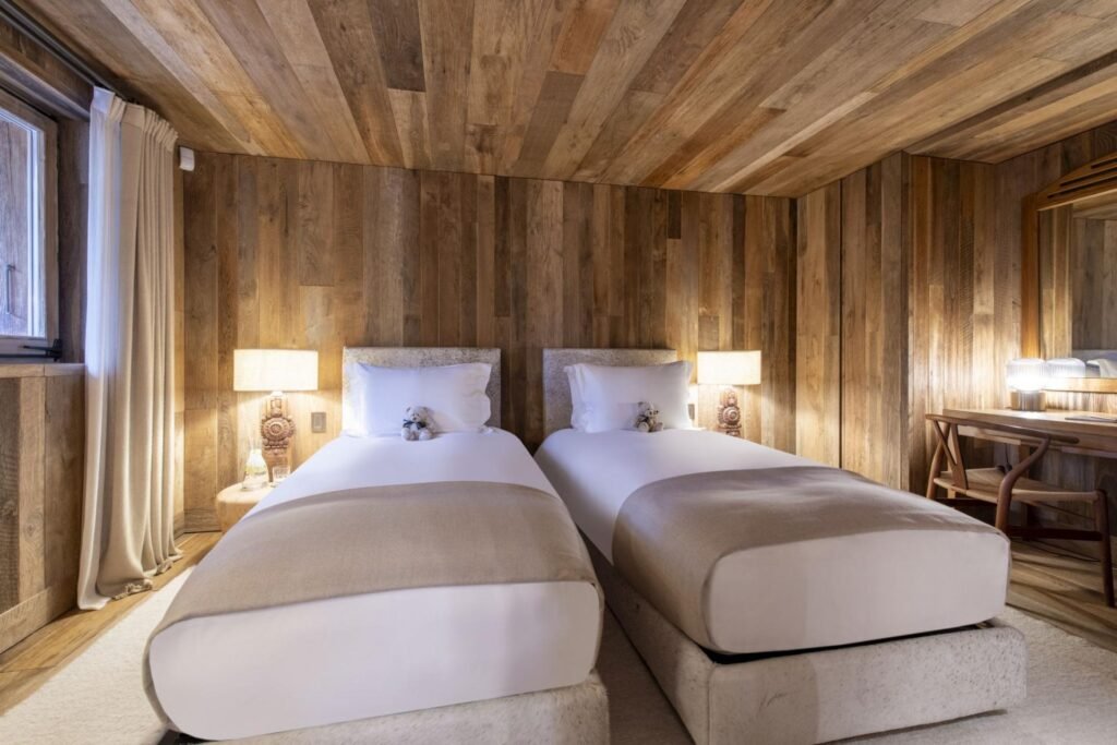 Chalet Vicuña — chalet gallery