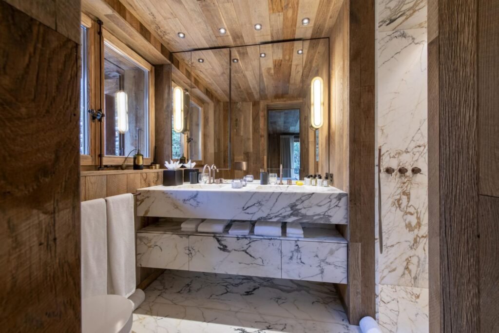 Chalet Vicuña — chalet gallery