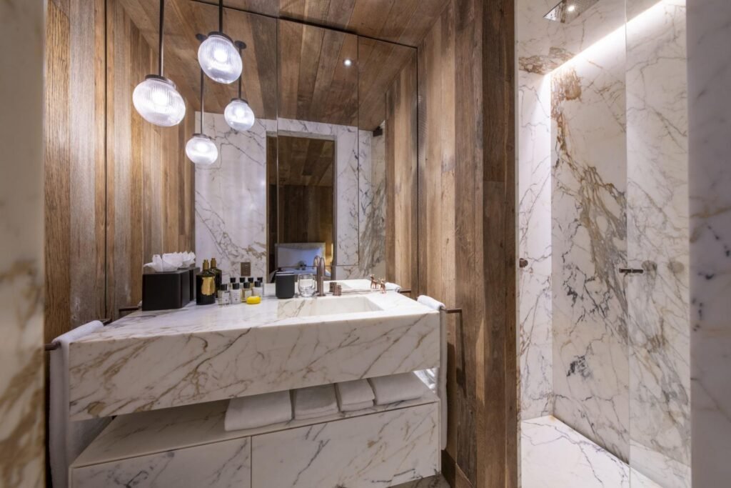 Chalet Vicuña — chalet gallery