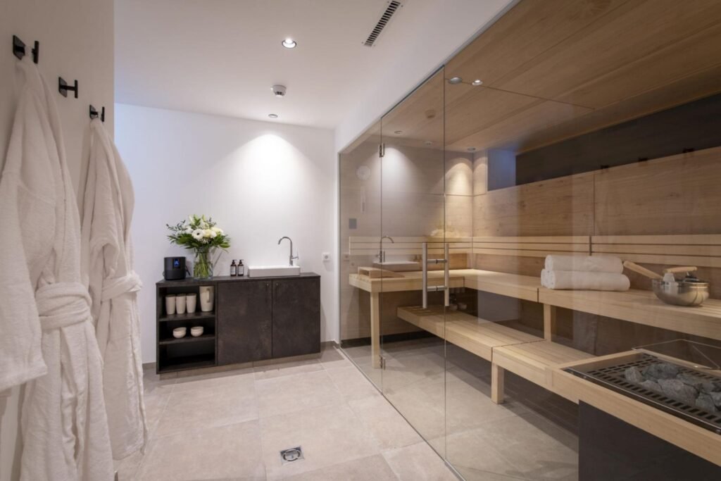 Villa Villekulla — chalet gallery
