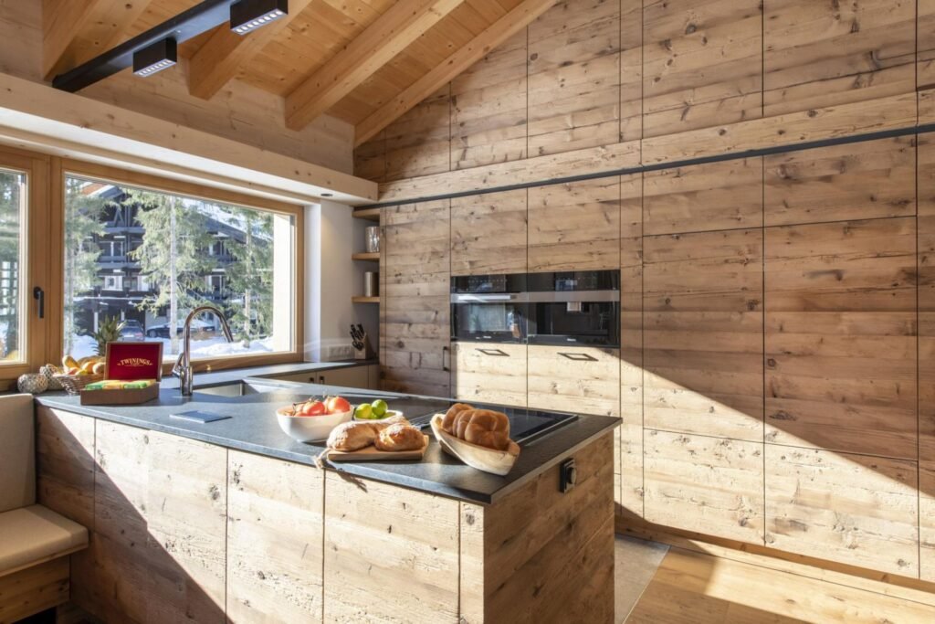 Villa Villekulla — chalet gallery