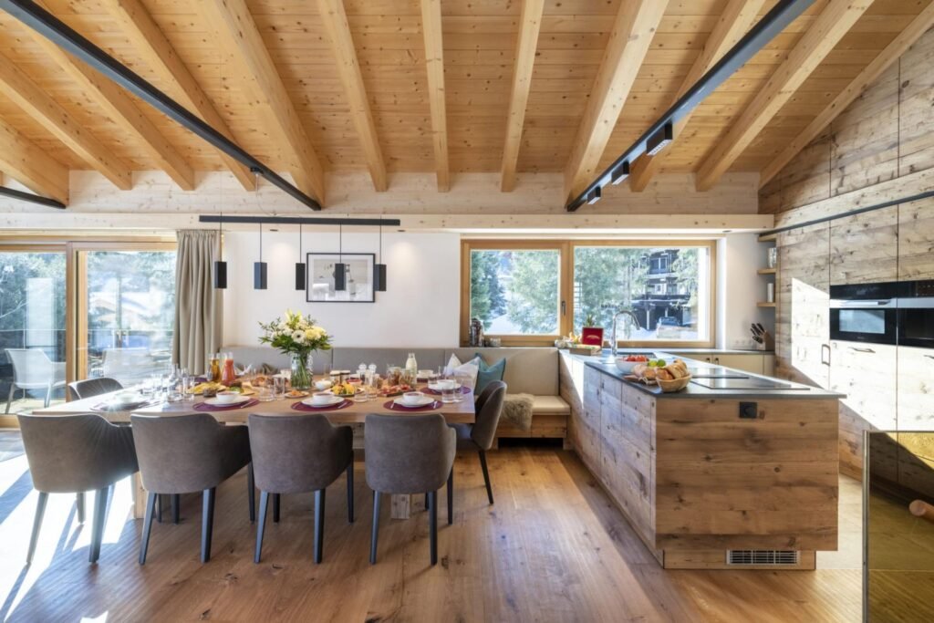 Villa Villekulla — chalet gallery