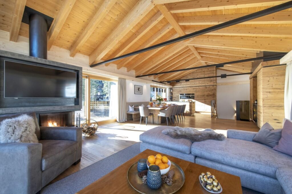 Villa Villekulla — chalet gallery
