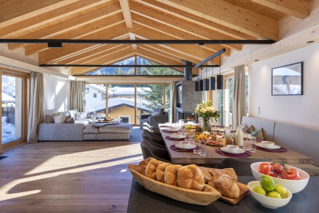 Villa Villekulla — chalet gallery