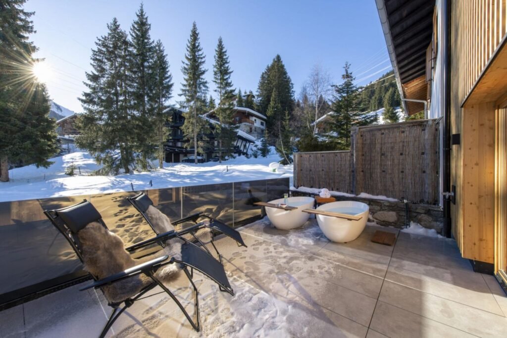 Villa Villekulla — chalet gallery