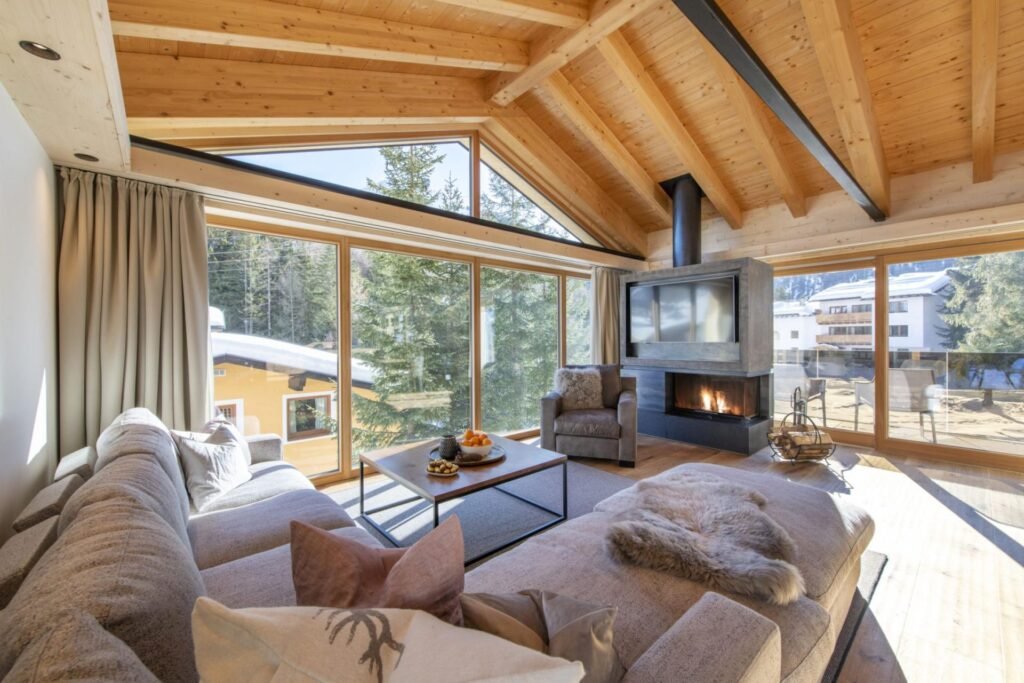 Villa Villekulla — chalet gallery