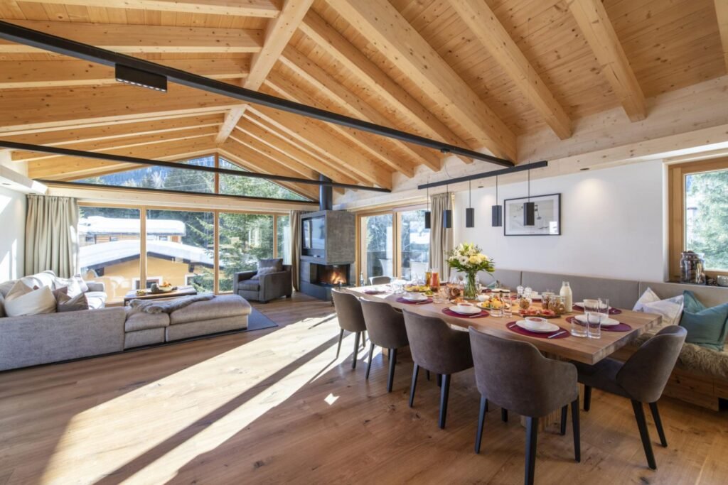 Villa Villekulla — chalet gallery