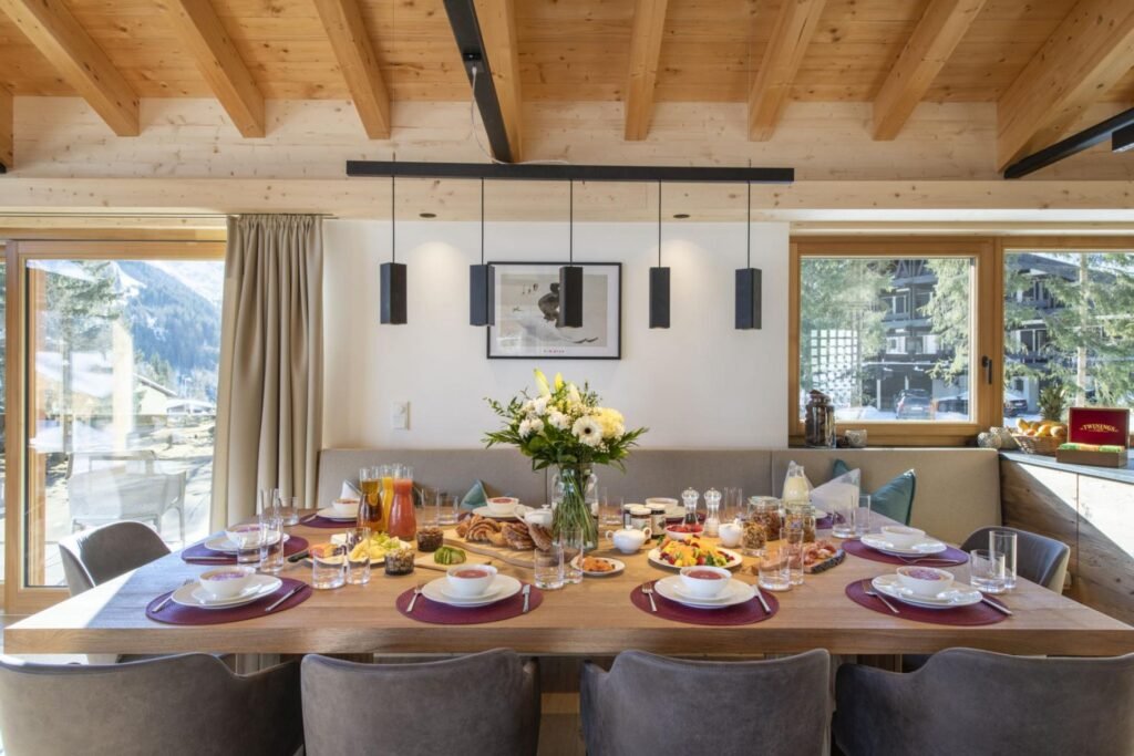 Villa Villekulla — chalet gallery