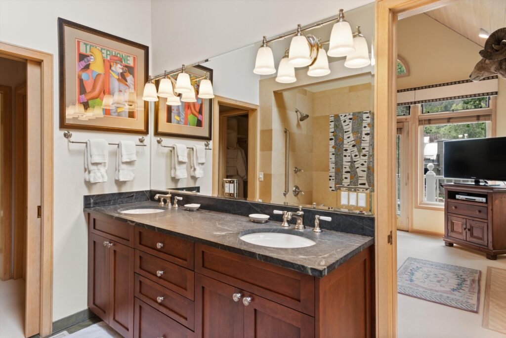Webb Residence — chalet gallery