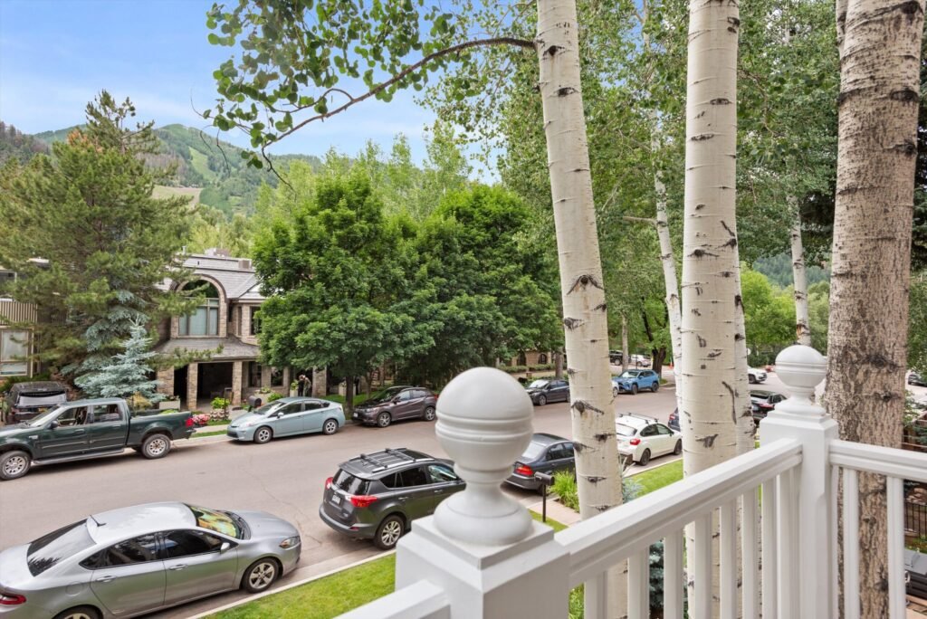 Webb Residence — chalet gallery