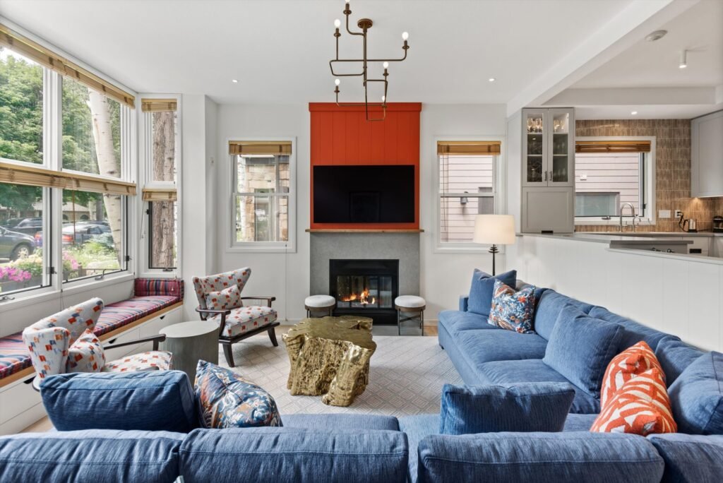 Webb Residence — chalet gallery