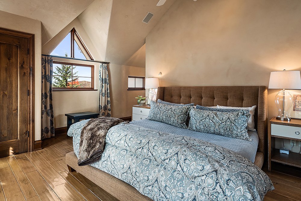 Wood Road Panoramic — chalet gallery