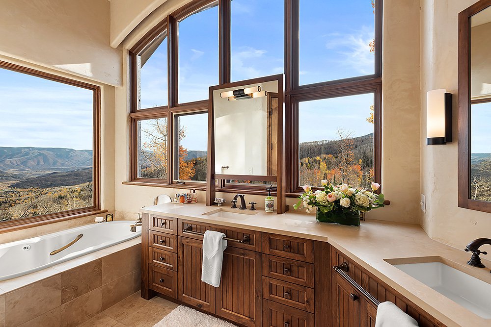 Wood Road Panoramic — chalet gallery